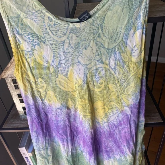 Tie dye dress - Picture 3 of 5